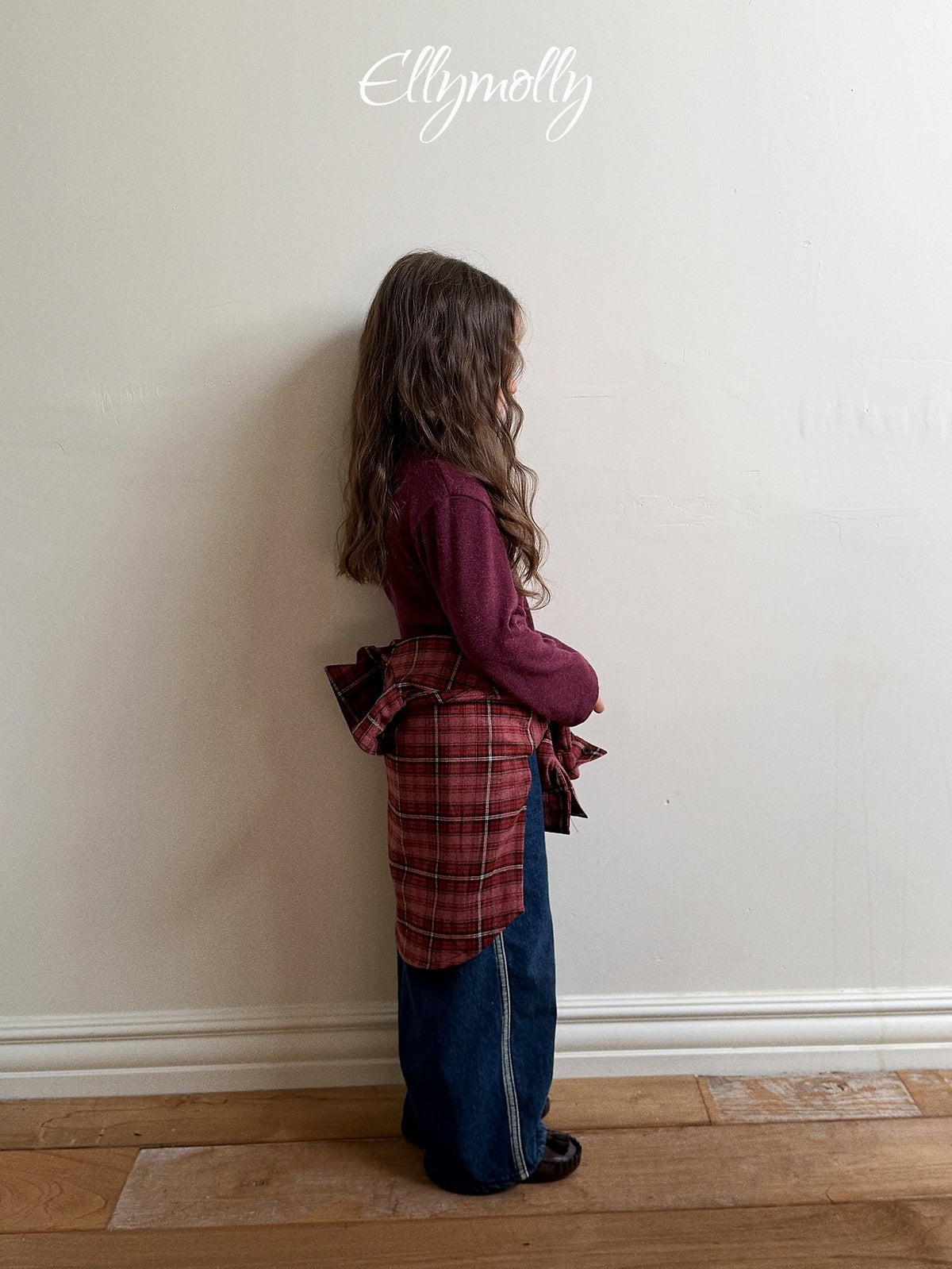 《予約》Forest Shirt / ELLY MOLLY