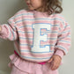《予約》Jelly E Mark Sweatshirt / ELLY MOLLY