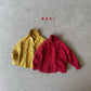 《予約》Roy Corduroy Shirt / NAVI
