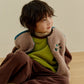 《予約》Mood Raglan Sweatshirt / NAVI