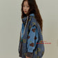 《予約》Poochi Zip Hoodie / NAVI