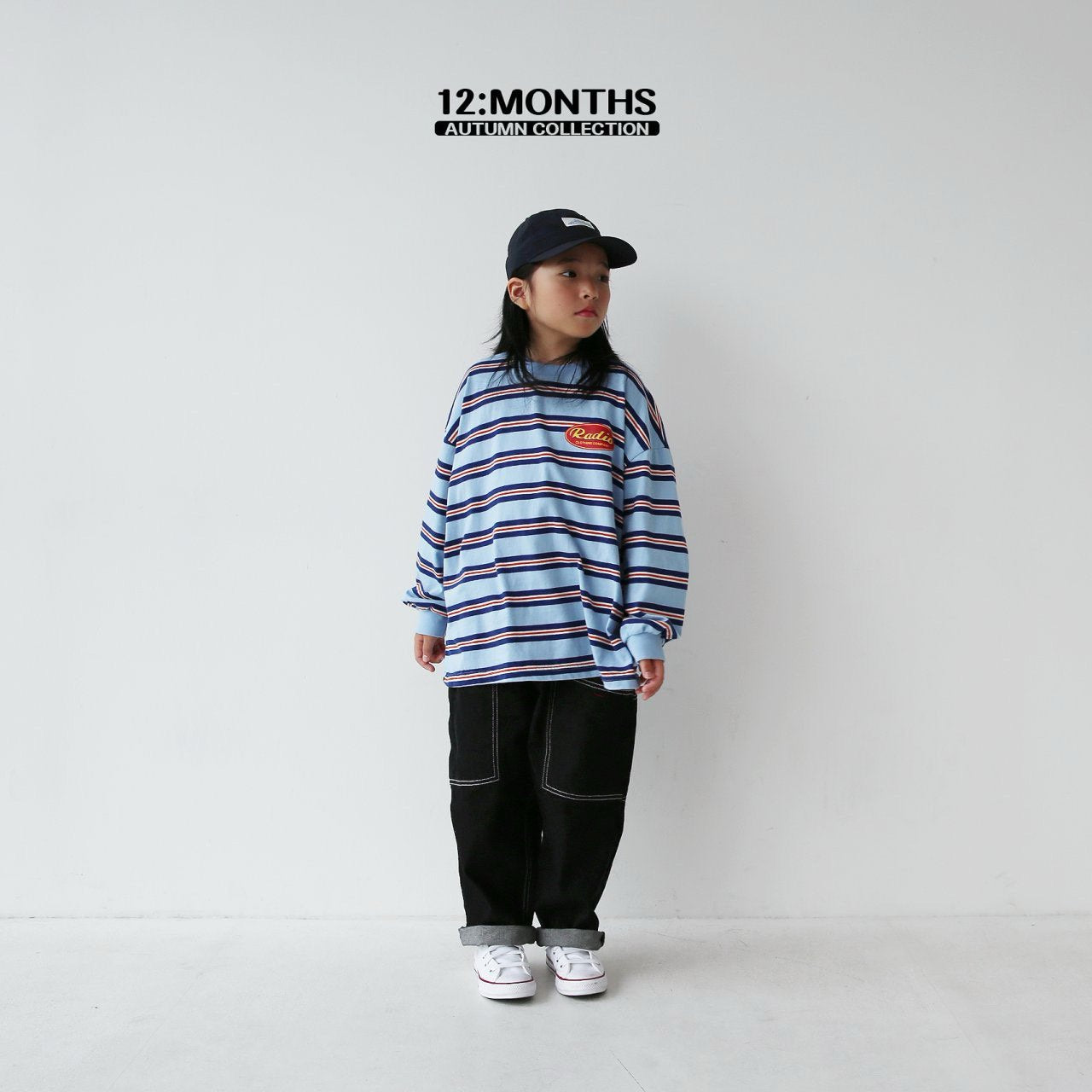 《予約》Radio Tee / 12months