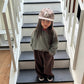 《予約》Shade Wide Pants / ELLY MOLLY