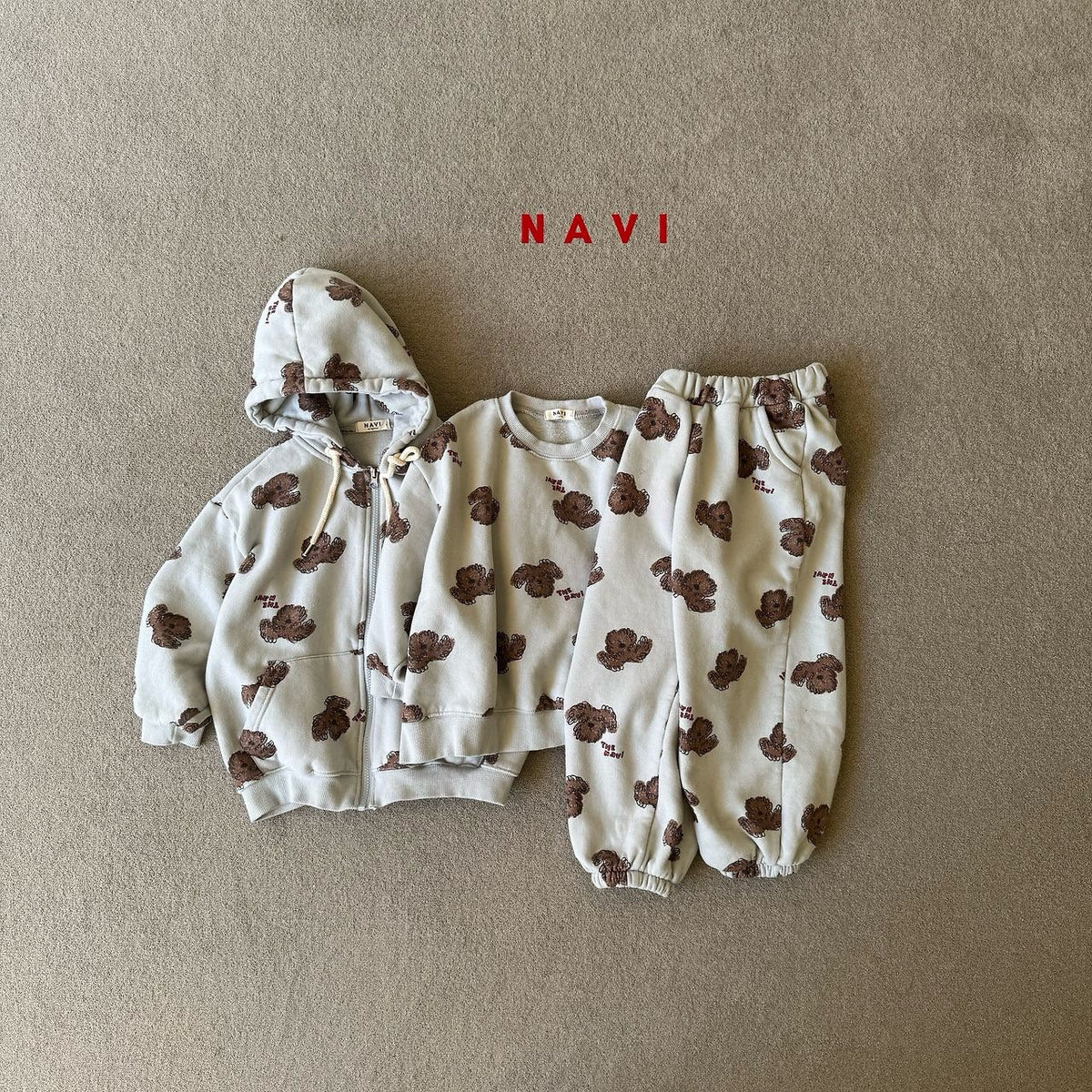 《予約》Poochi Pants / NAVI