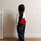 《予約》Linework Brushed Denim / ELLY MOLLY