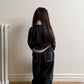 《予約》Linework Brushed Denim / ELLY MOLLY