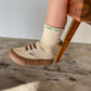 《S size Last 1点》Butter Socks