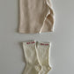 《S size Last 1点》Butter Socks