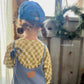 《M size Last1》Waffle dress