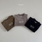 《M size Last 1点》More more velvet sweat