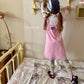 《M size Last1》Waffle dress
