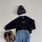 《M size Last 1点》More more velvet sweat