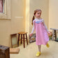 《M size Last1》Waffle dress