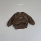《M size Last 1点》More more velvet sweat