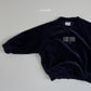 《M size Last 1点》More more velvet sweat