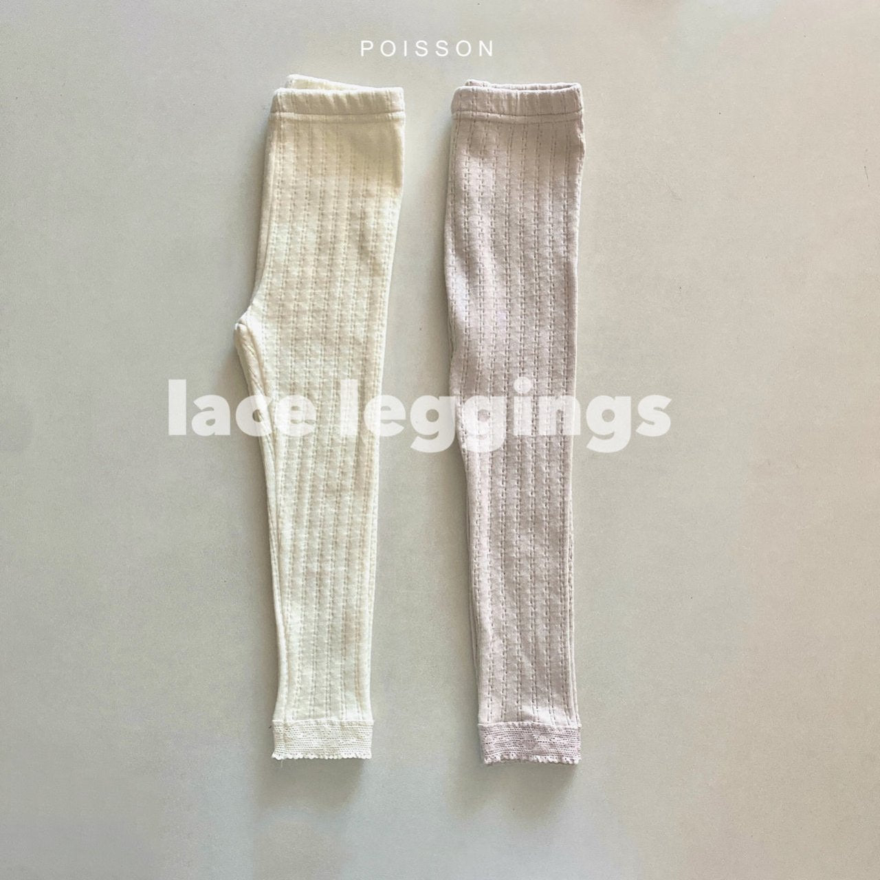 《120cm Last 1点》Lace leggings