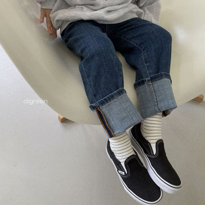 《予約》Future Socks Set / digreen