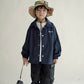 《navy 90 size 残り2点》Coach Jackets