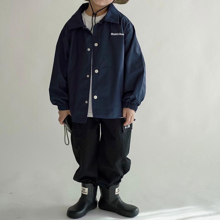 《navy 90 size 残り2点》Coach jackets