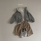《M size Last 1点》Popcorn hood Zip