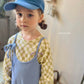 《M size Last1》Waffle dress