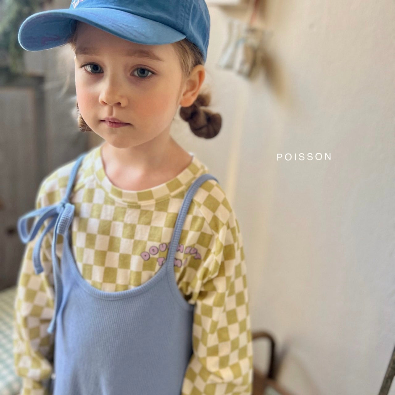 《M size Last1》Waffle dress