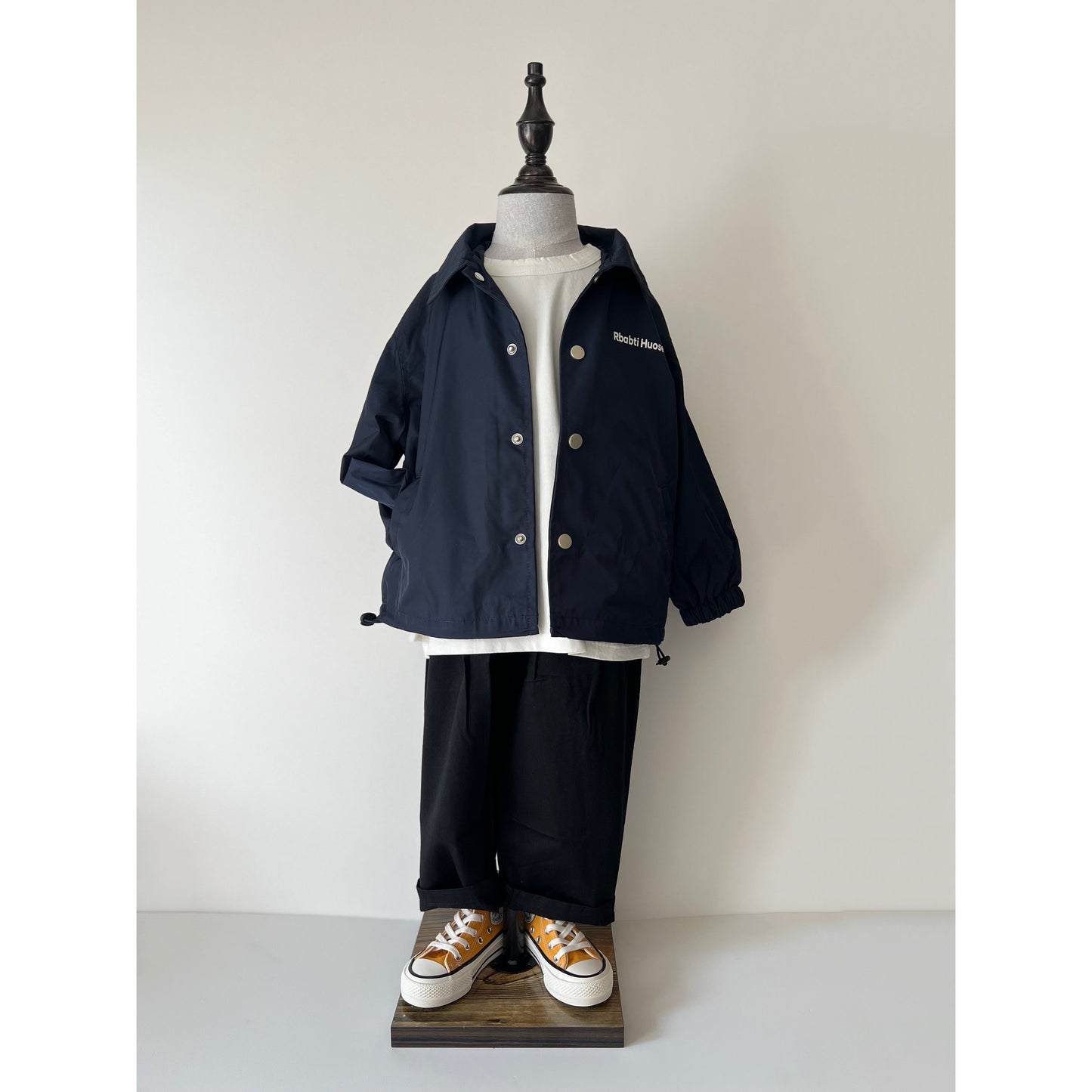 《navy 90 size 残り2点》Coach jackets