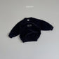 《M size Last 1点》More more velvet sweat