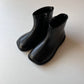 《残りブラウンのみ》Square toe short boots