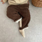 《即納》Soft corduroy pants
