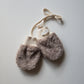 《ラスト1点》Boa Mittens / From J