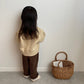 《即納》Soft corduroy pants