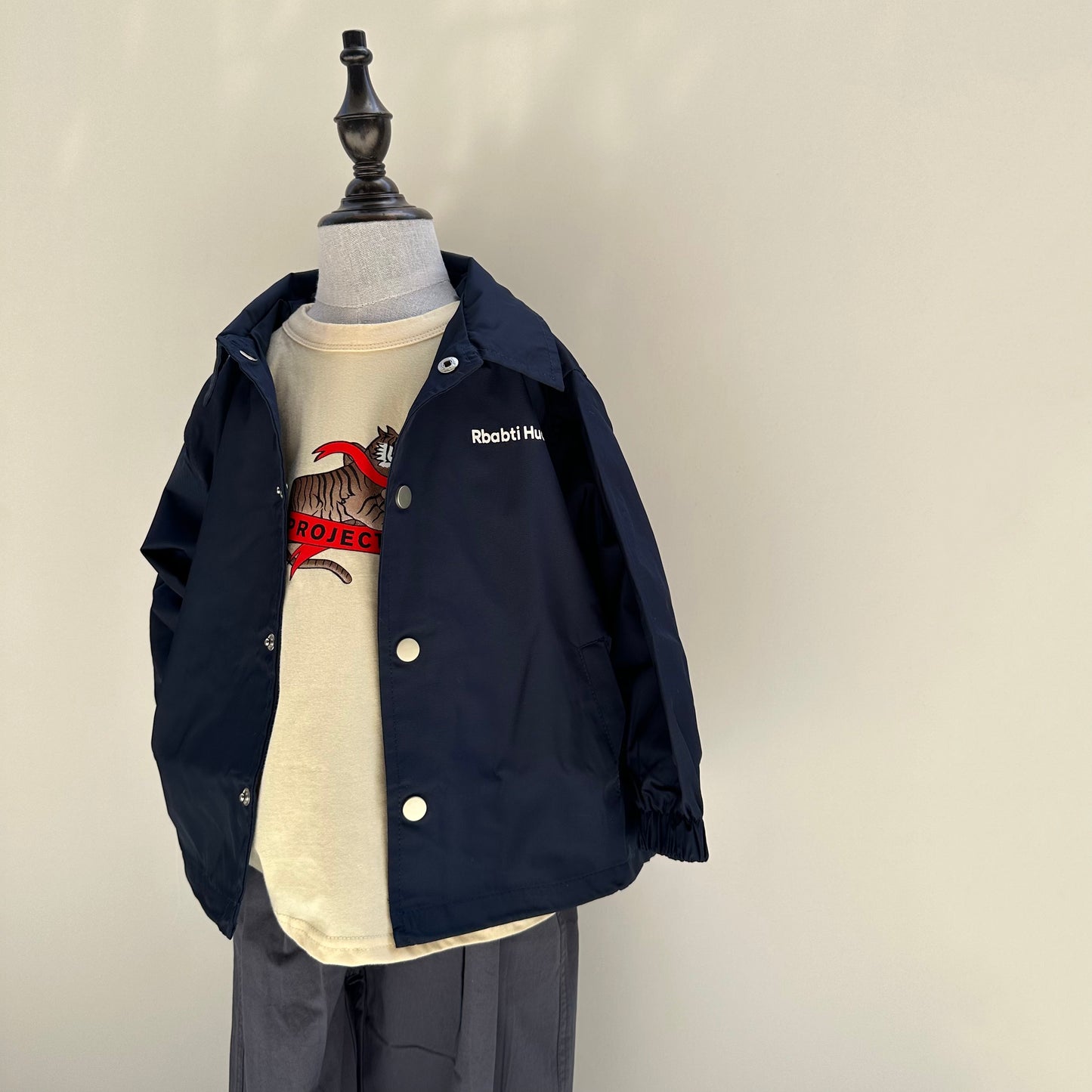 《navy 90 size 残り2点》Coach jackets