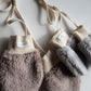 《ラスト1点》Boa Mittens / From J