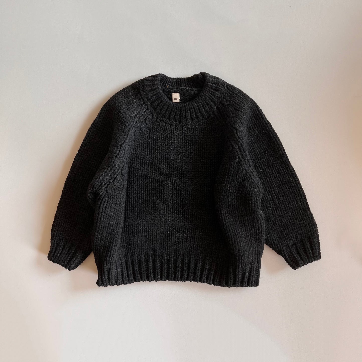 《即納》Low gauge knit