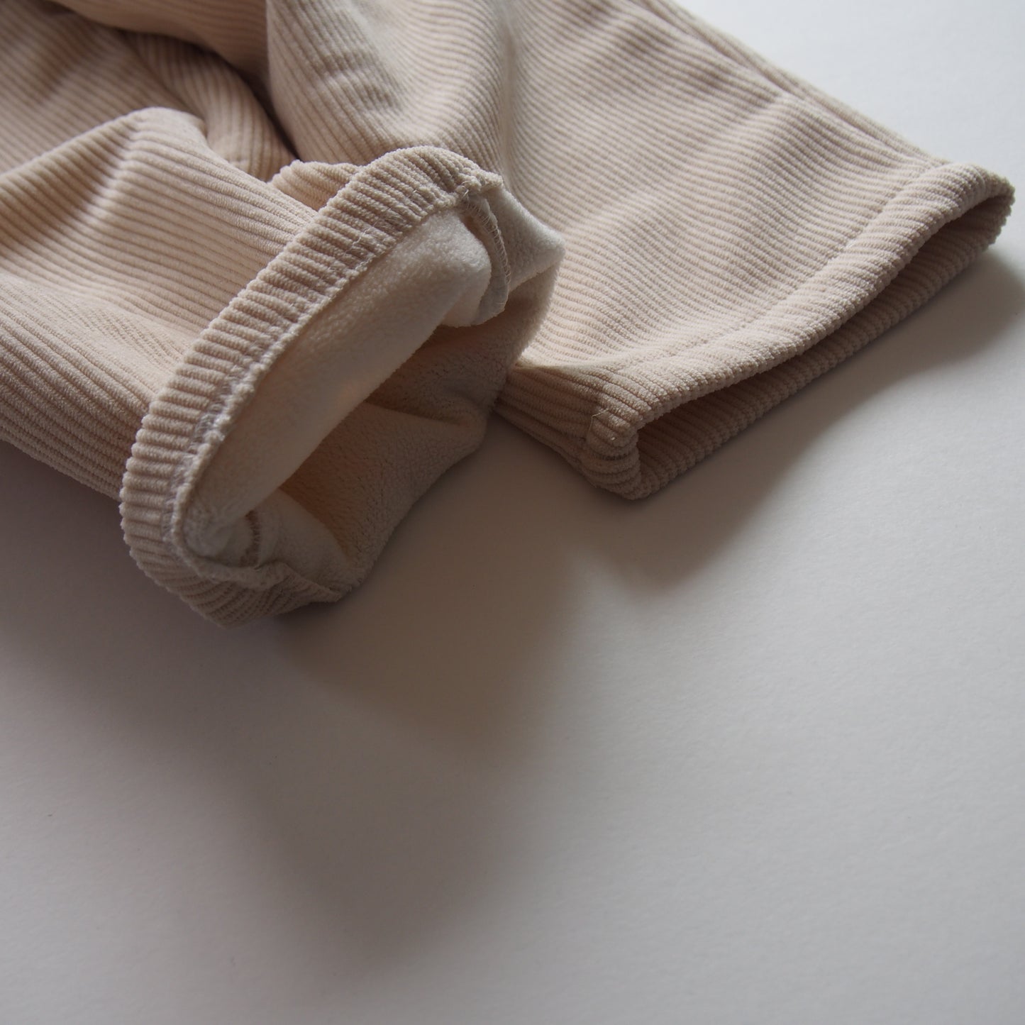 《即納》Soft corduroy pants