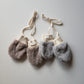 《ラスト1点》Boa Mittens / From J