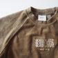 《M size Last 1点》More more velvet sweat